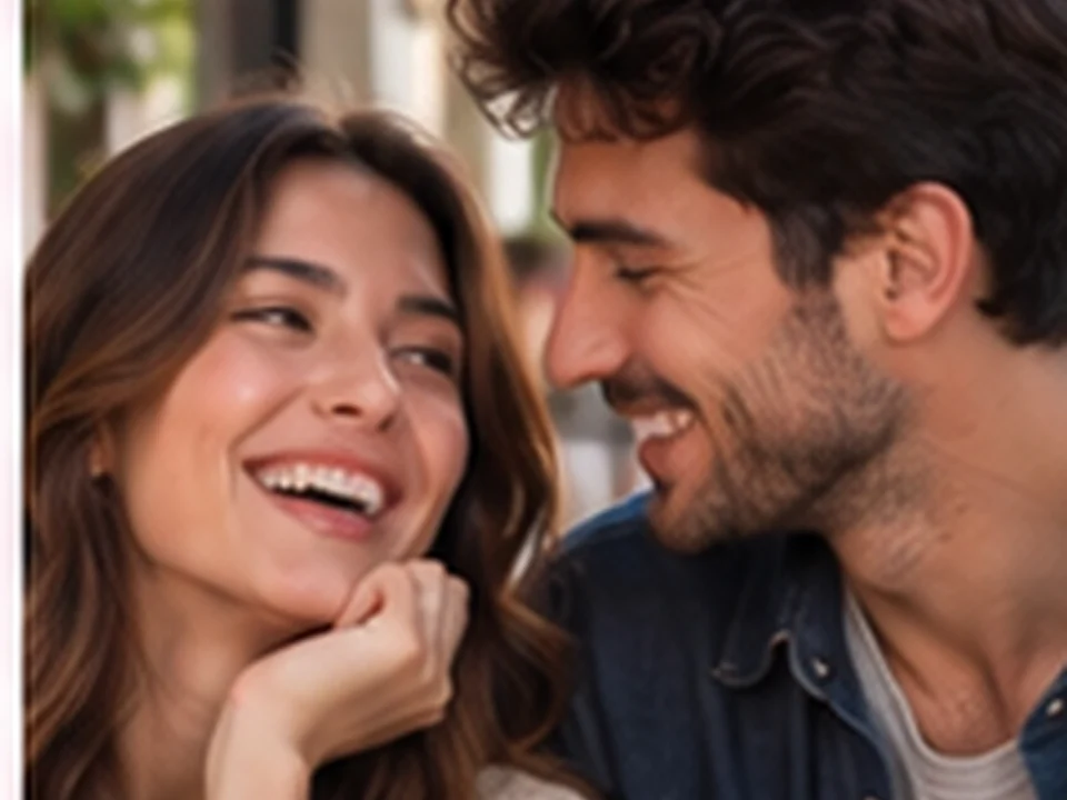 Tuğçe & Berk için temsili çift görseli