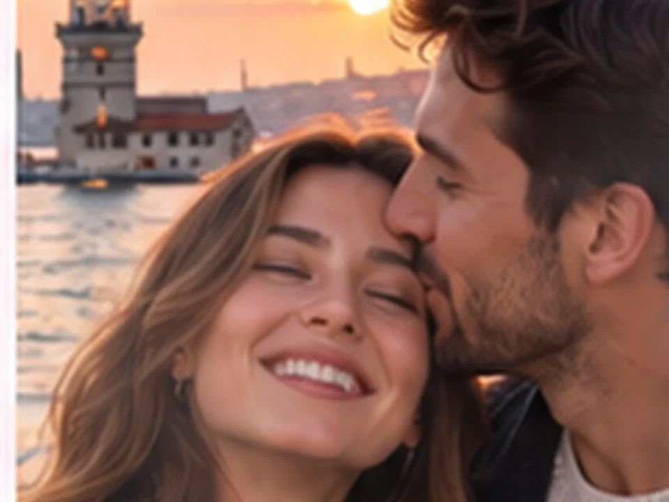 Gizem & Kaan için temsili çift görseli